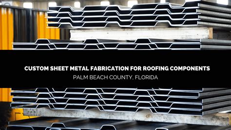 fort lauderdale metal fabrication|tampa metal fabricators.